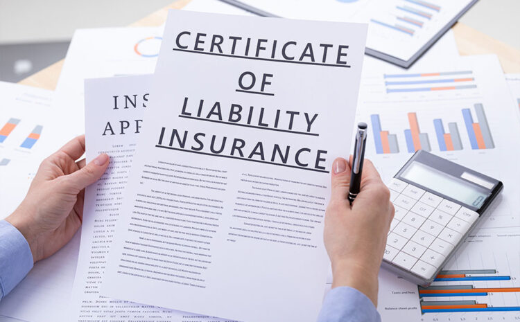  How to use commercial general liability insurance to protect yourbusiness?